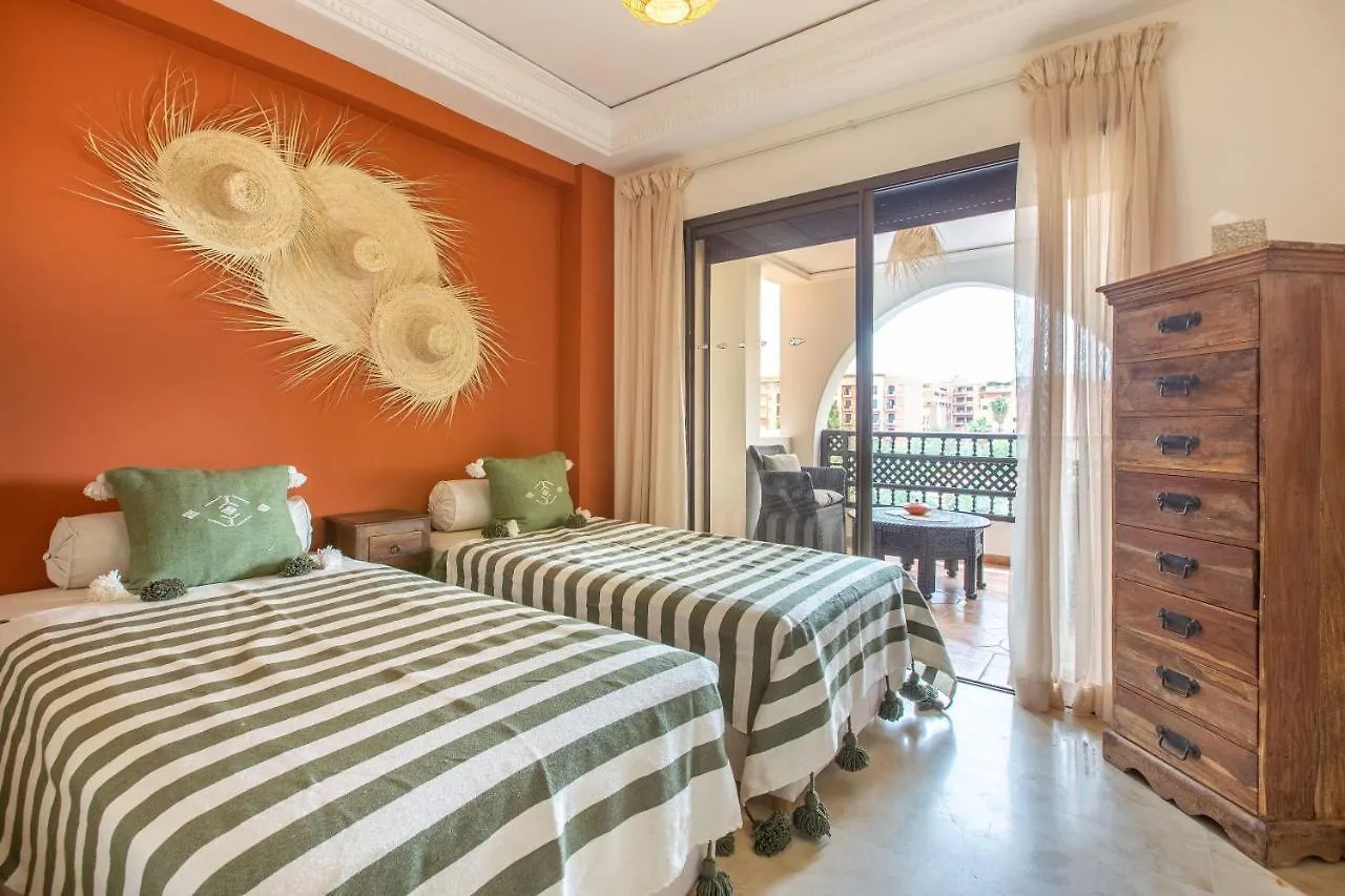 Appartement Cosy - Situe A Gueliz Марракеш 0*,  Марокко